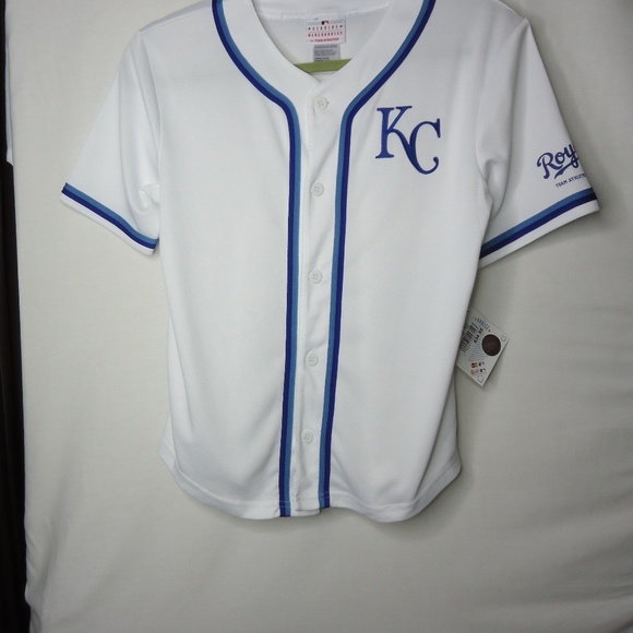 kansas city athletics jersey